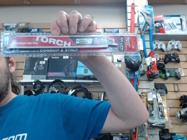 Pk blade carbide metal