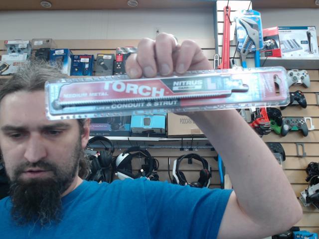 Pk blade carbide metal
