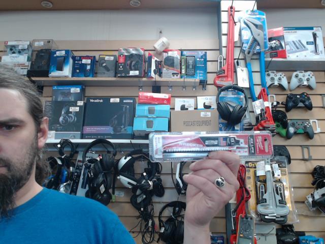 Pk blade carbide nire demo