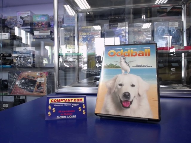 Oddball