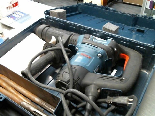 Power drill in box