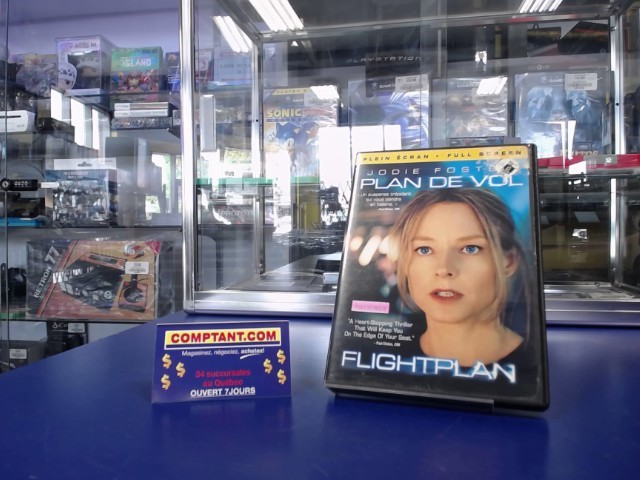 Plan de vol