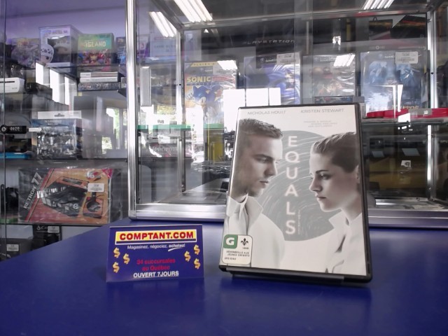 Equals
