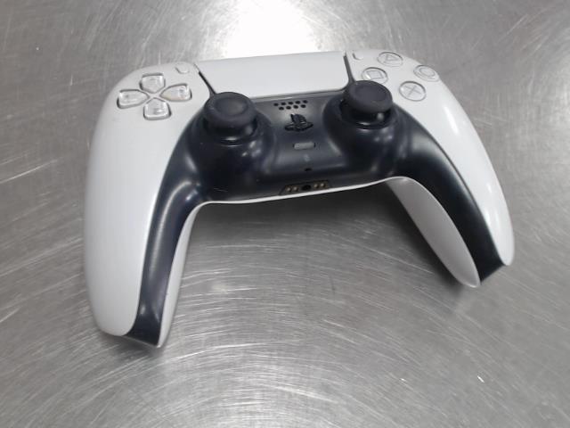 Manette de ps5 blanche