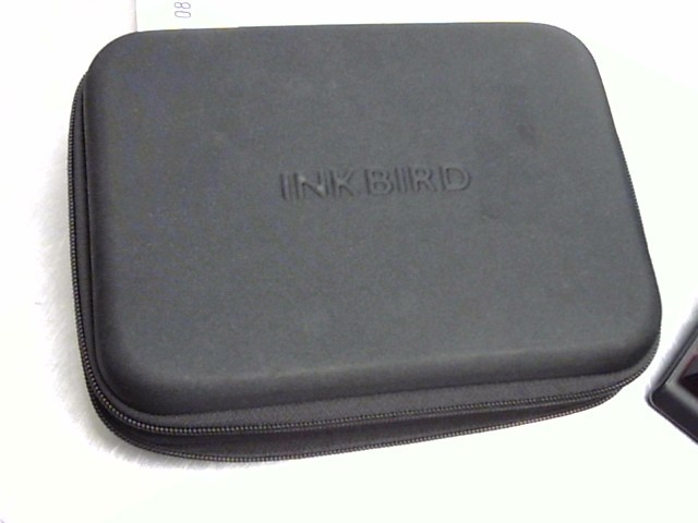 Smoker controller inkbird neuf ds case