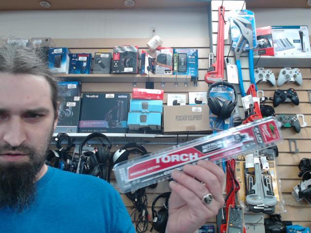Blade nitr carb single