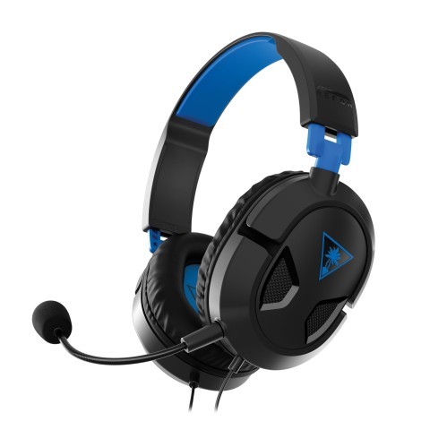 Casque gamin turtle beach bleu