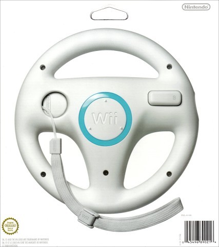 Wii volant