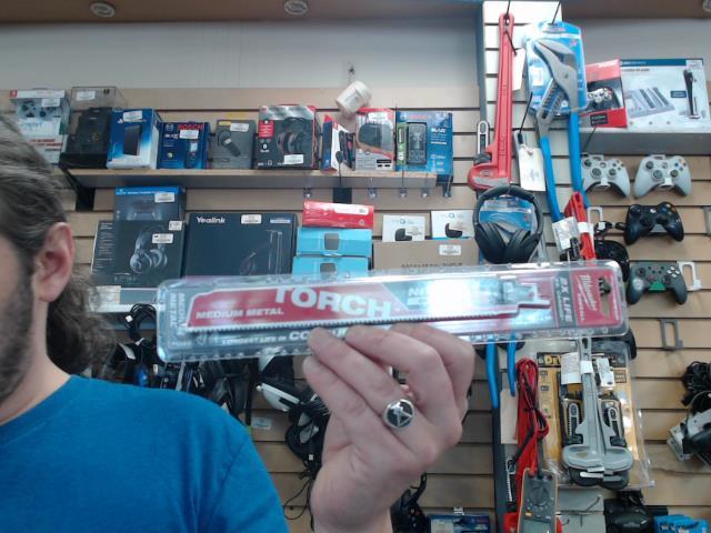 Blade nitr carb single