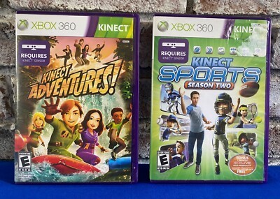 Kinect sports : season 2