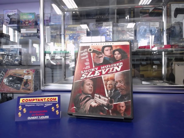 Lucky number slevin