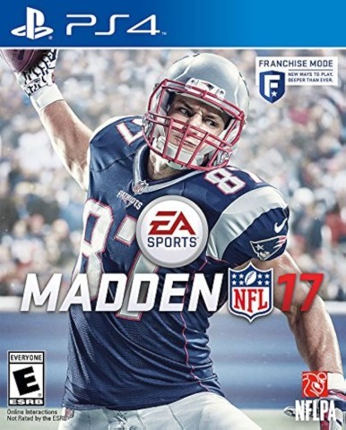 Madden nfl 17