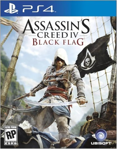 Assassin's creed : black flag