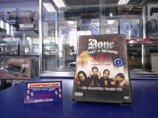 Bone thugs-n-harmony the collection vol2
