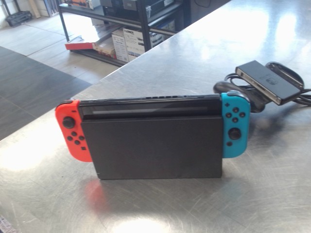 Nintendo switch + accesoires
