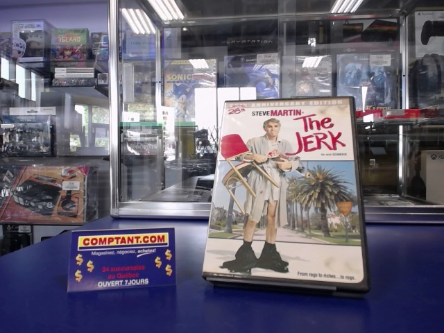 The jerk