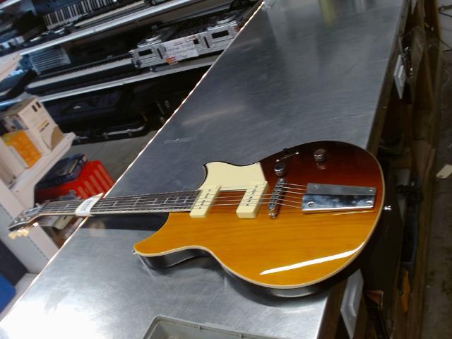 Yamaha revstar ii standard clean