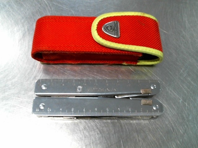 Kit out swiss rouge