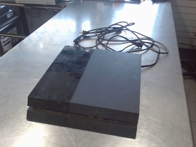 Console+fil no man 500hdd