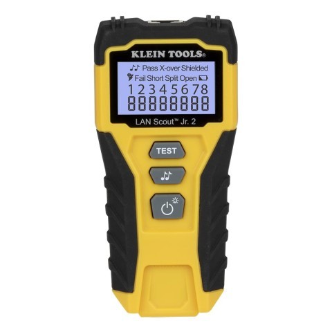 Klein tools data cable tester