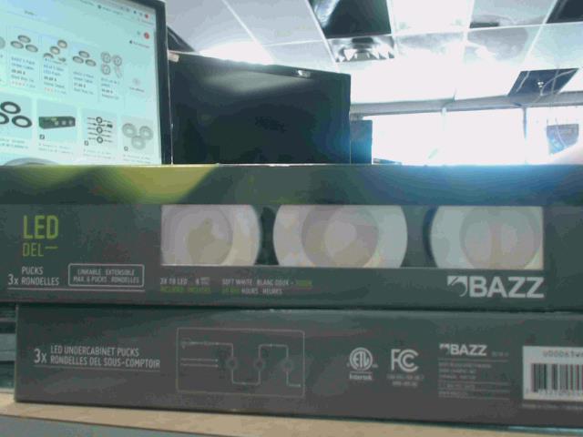 3 palets lumineux led u00063wh