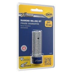 Xtreme diamond milling bit