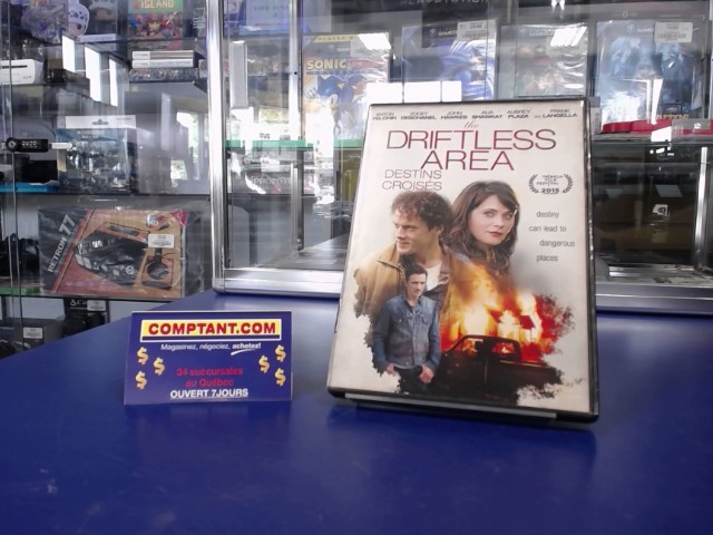The driftless area