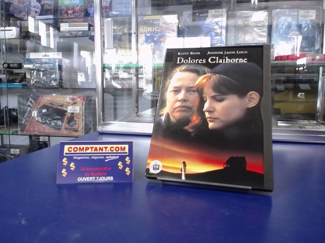 Dolores claiborne