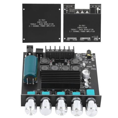 Power amplifier