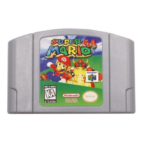 Super mario 64