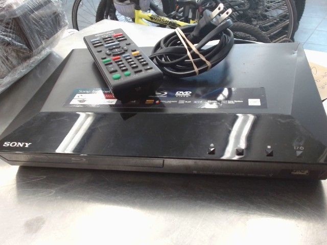 Lecteur dvd sony avec netflix etc