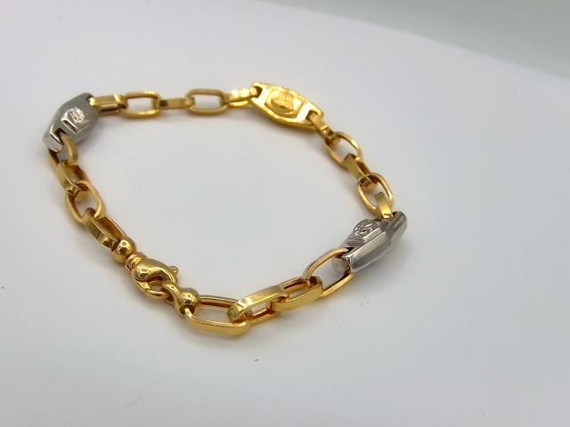BRACELET EN OR 18KT