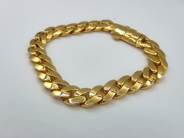 BRACELET EN OR 18KT