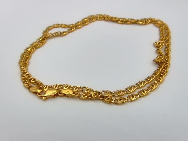 CHAINE EN OR 18KT