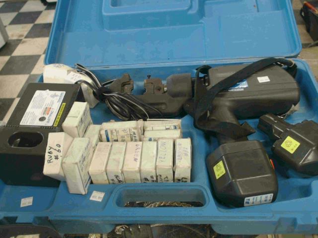 Hydraulic compression tool+kit
