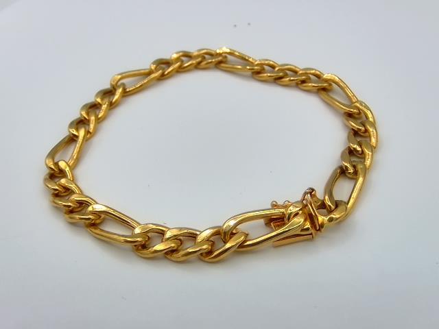 BRACELET EN OR 18KT