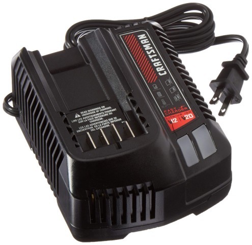 Chargeur battery craftman