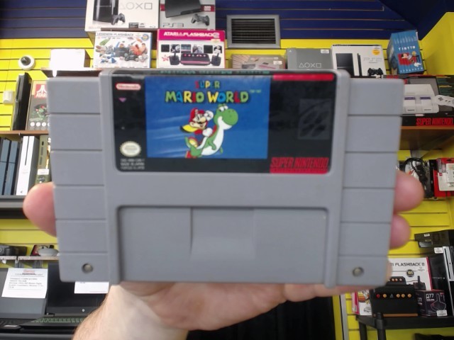 Super mario world