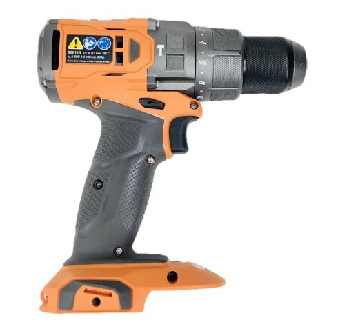 Hammerdrill ridgid