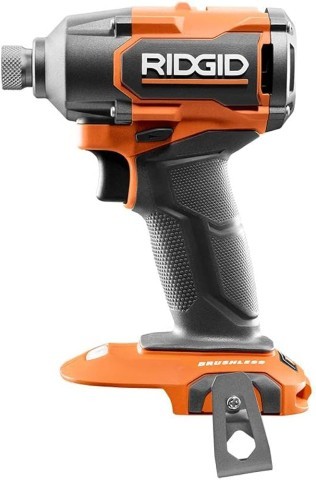 Impact driver ridgid