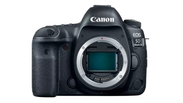 Camera canon eos 5d mark iv sans lens