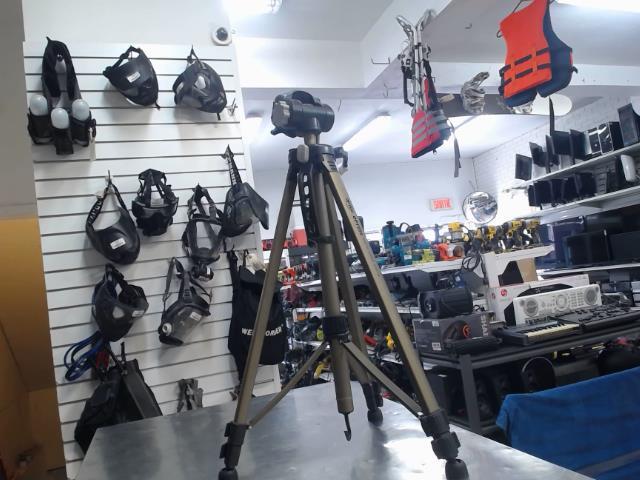 Trepied pour camera