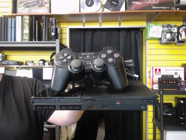 Console +accessoires