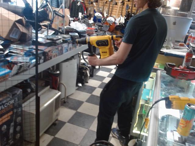 Jackhammer