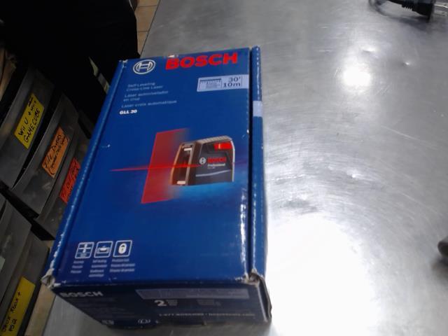 Laser neuf ds bo