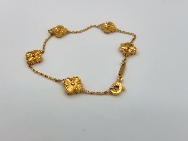 BRACELET EN OR 18KT