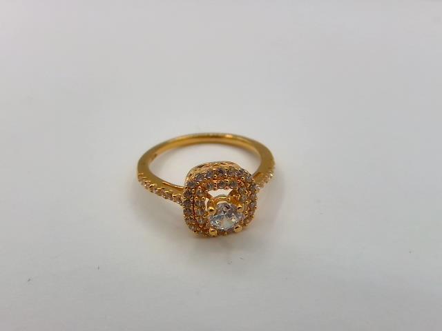 BAGUE EN OR 18KT