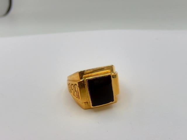 BAGUE EN OR 18KT