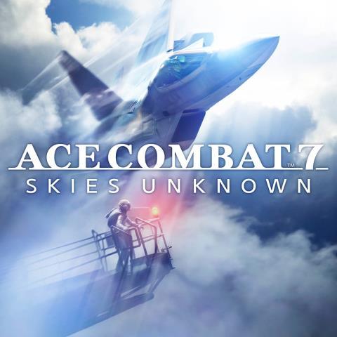 Ace combat 7 skies unknown