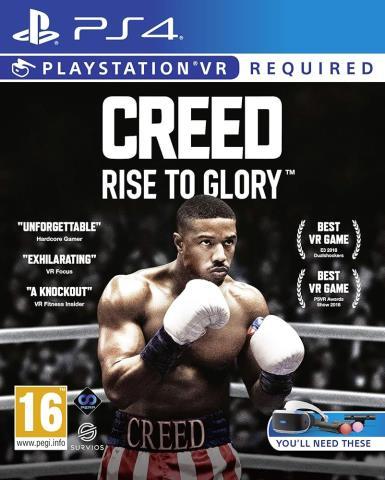 Creed rise to glory vr